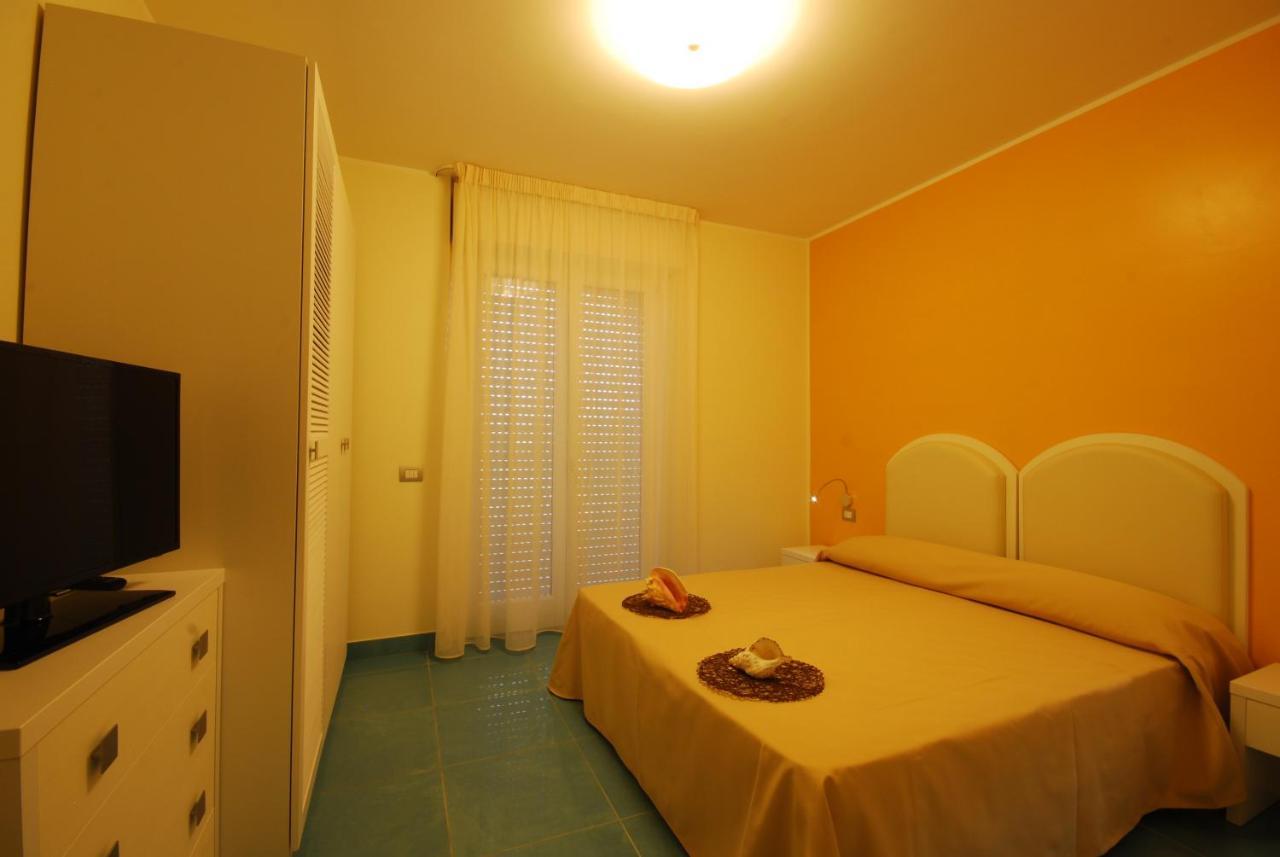 Residence Abruzzo Resort Tortoreto Exteriér fotografie