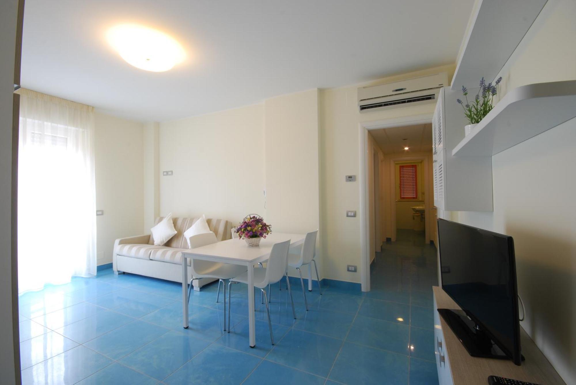 Residence Abruzzo Resort Tortoreto Pokoj fotografie