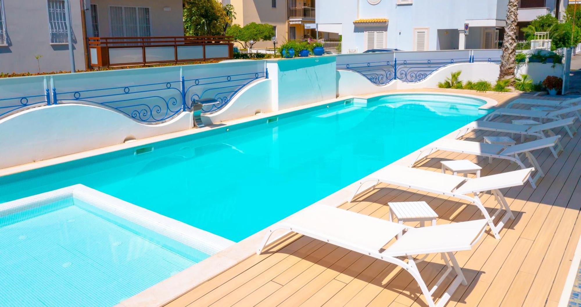 Residence Abruzzo Resort Tortoreto Exteriér fotografie
