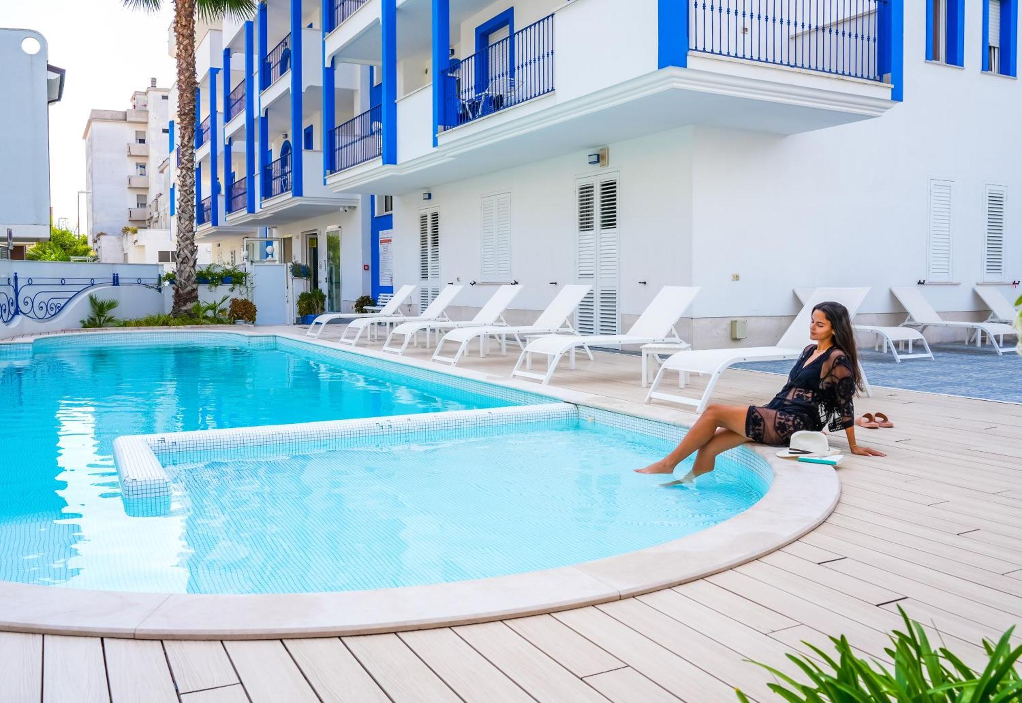 Residence Abruzzo Resort Tortoreto Exteriér fotografie