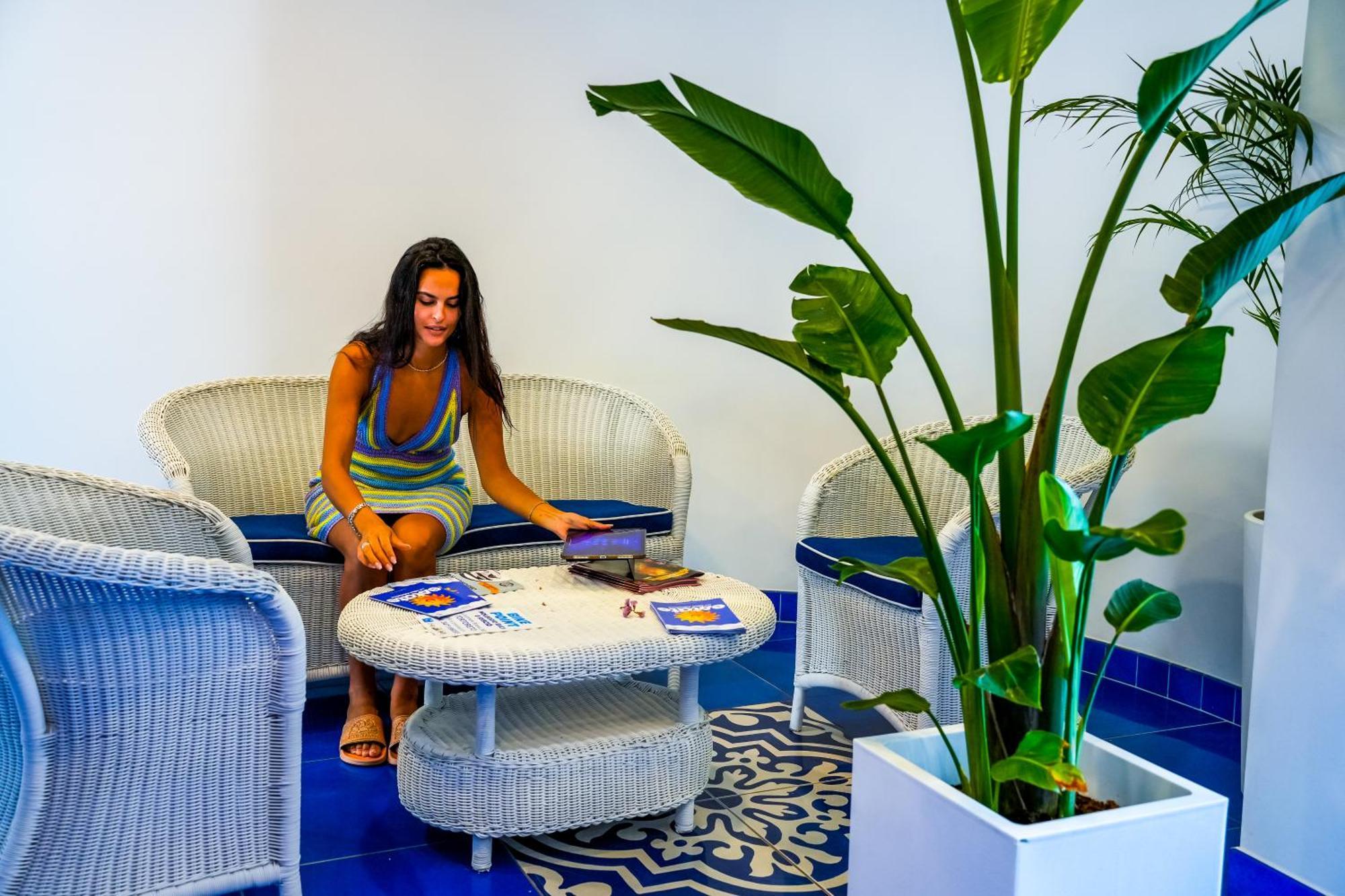 Residence Abruzzo Resort Tortoreto Exteriér fotografie