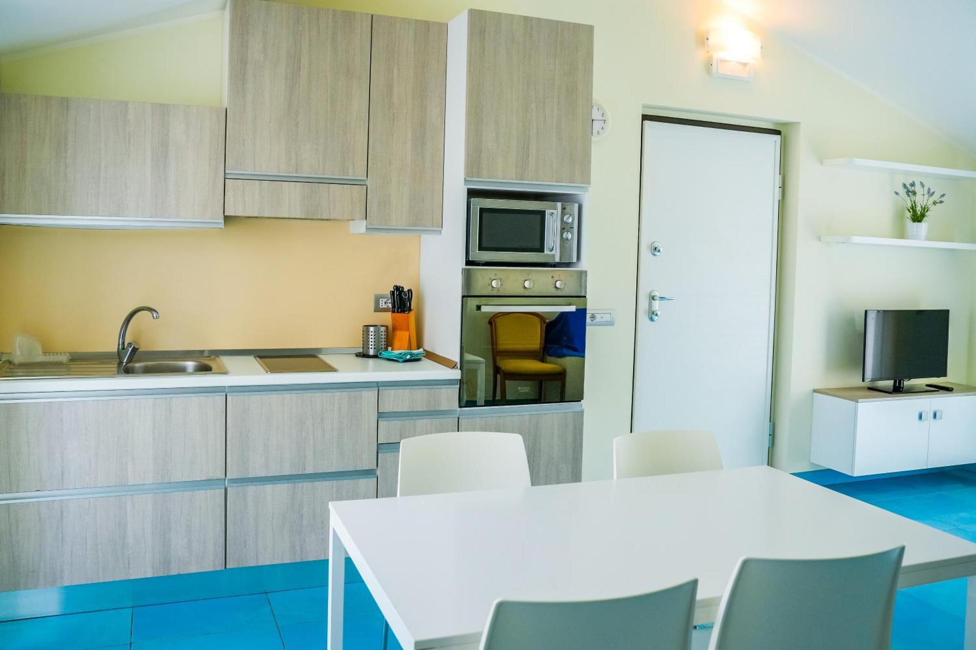 Residence Abruzzo Resort Tortoreto Exteriér fotografie