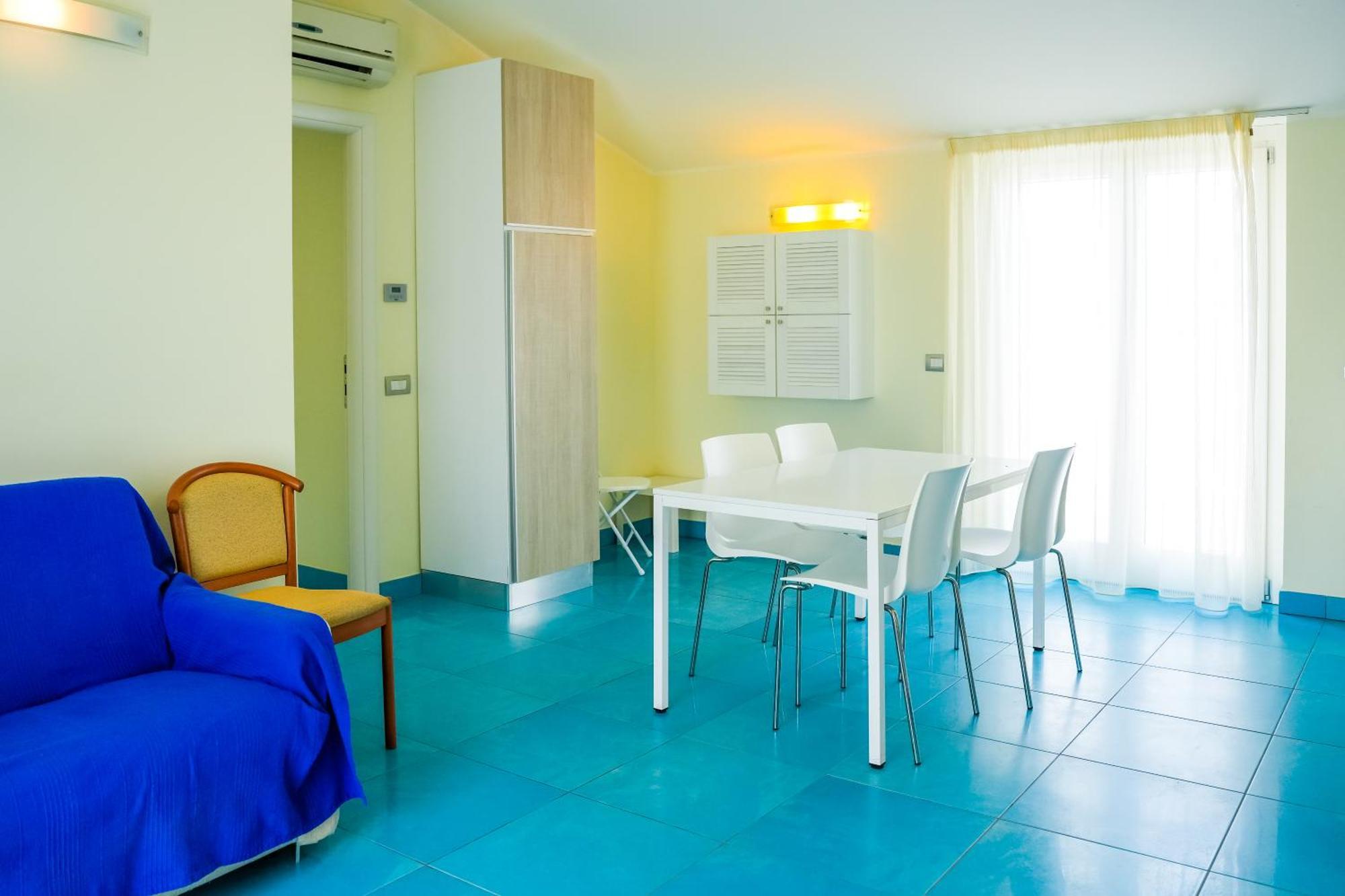 Residence Abruzzo Resort Tortoreto Exteriér fotografie