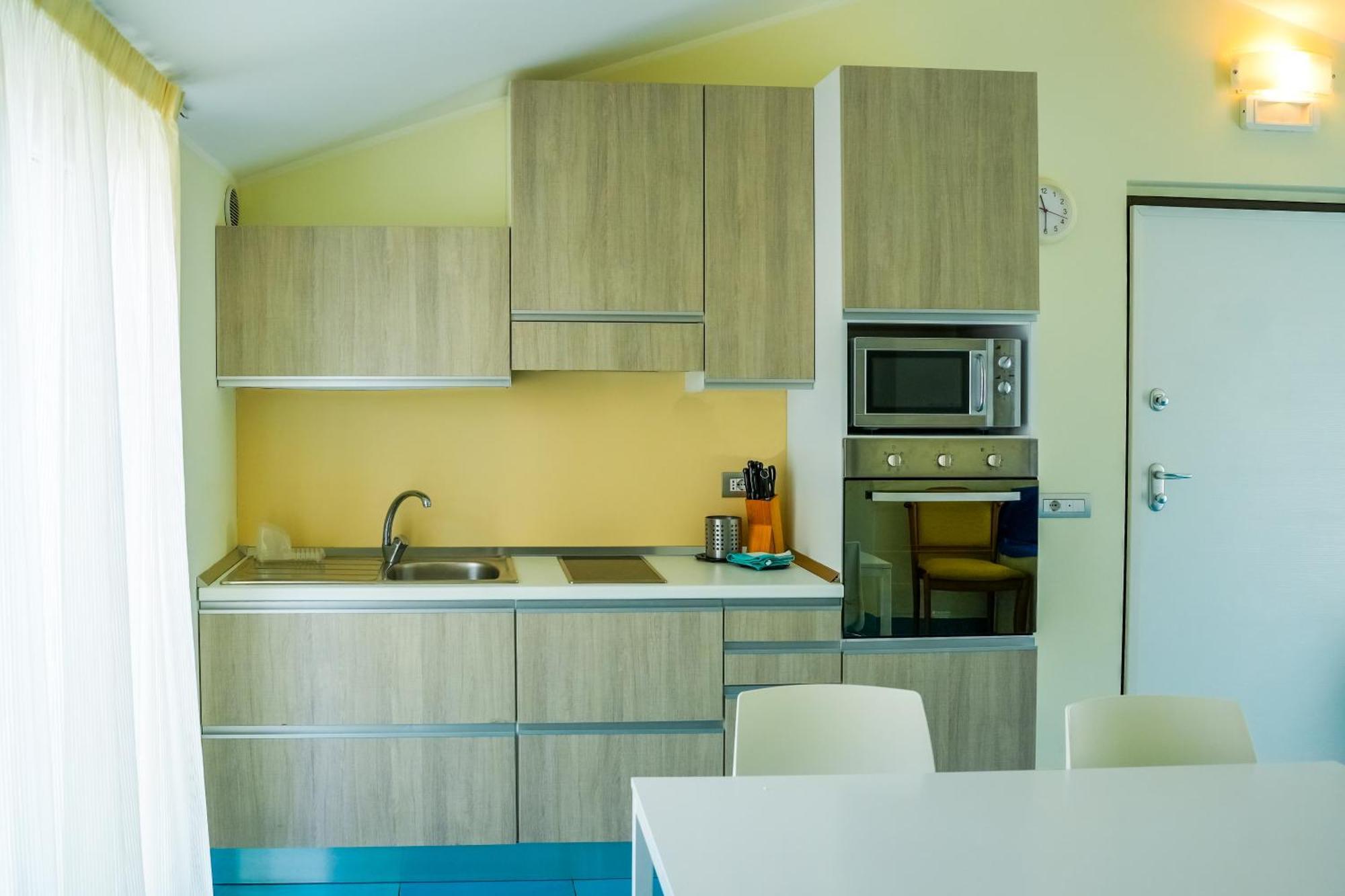 Residence Abruzzo Resort Tortoreto Exteriér fotografie