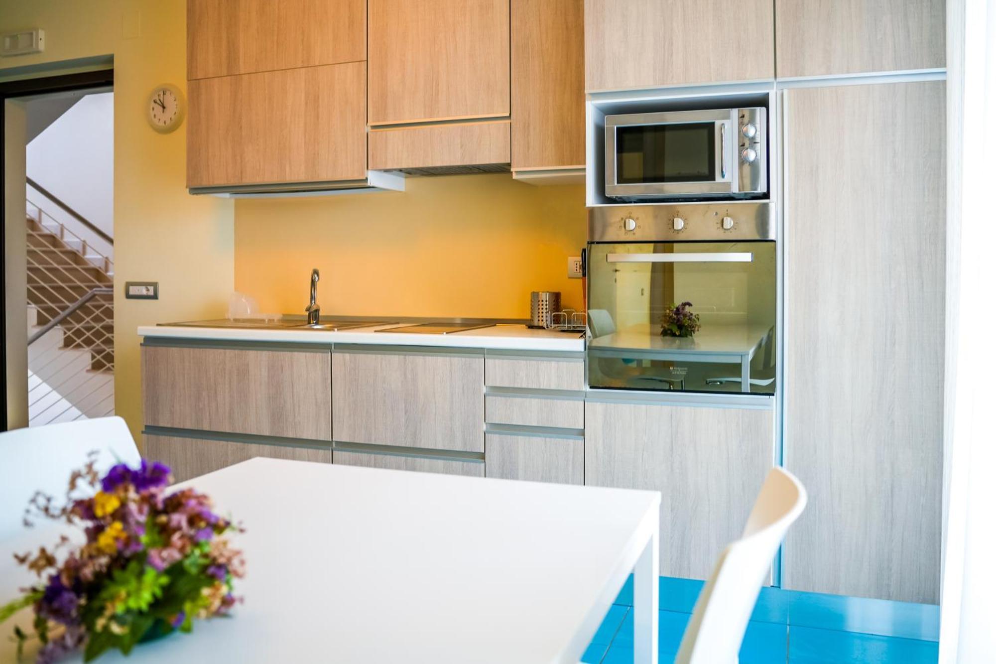 Residence Abruzzo Resort Tortoreto Exteriér fotografie