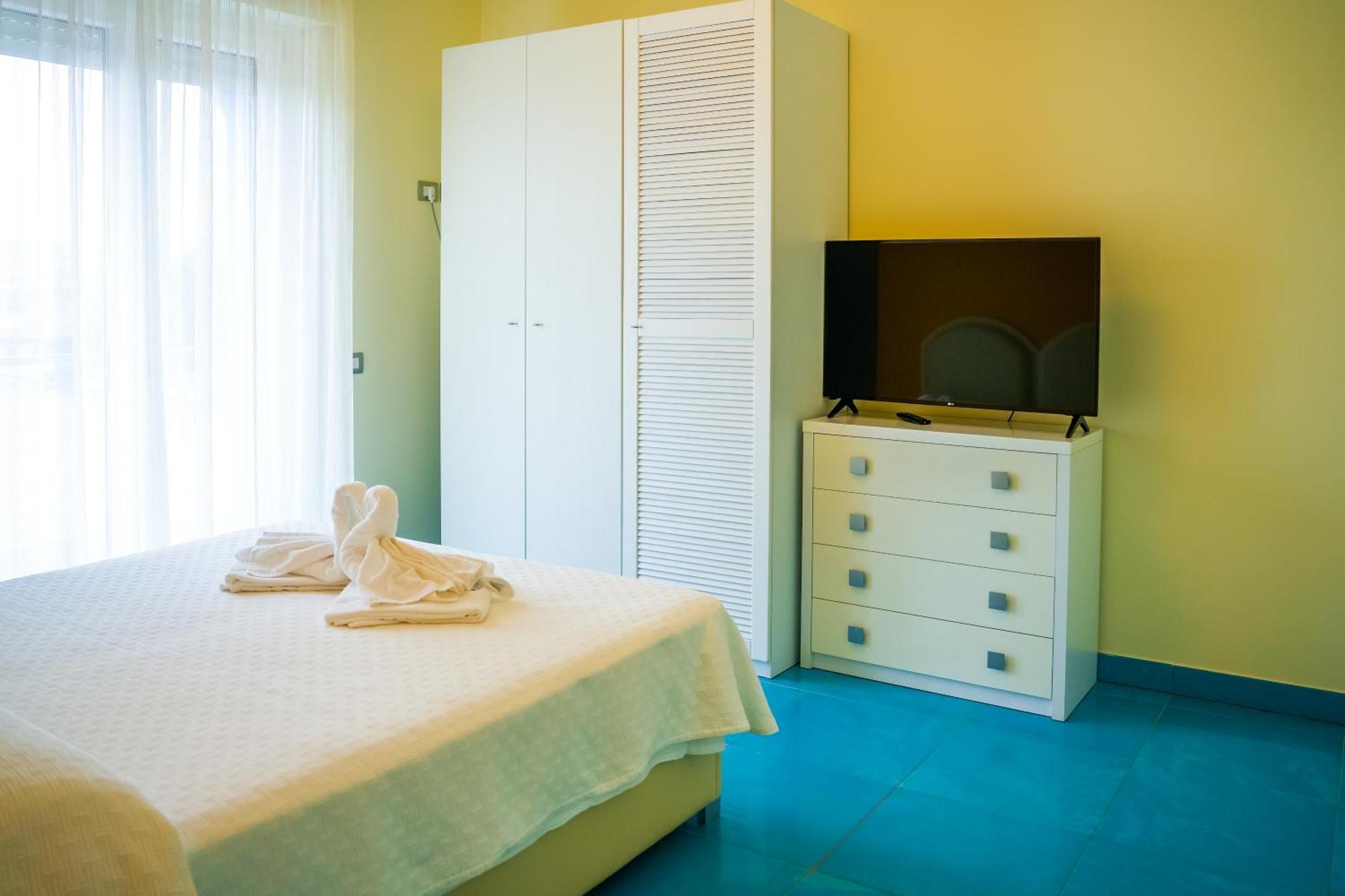 Residence Abruzzo Resort Tortoreto Exteriér fotografie