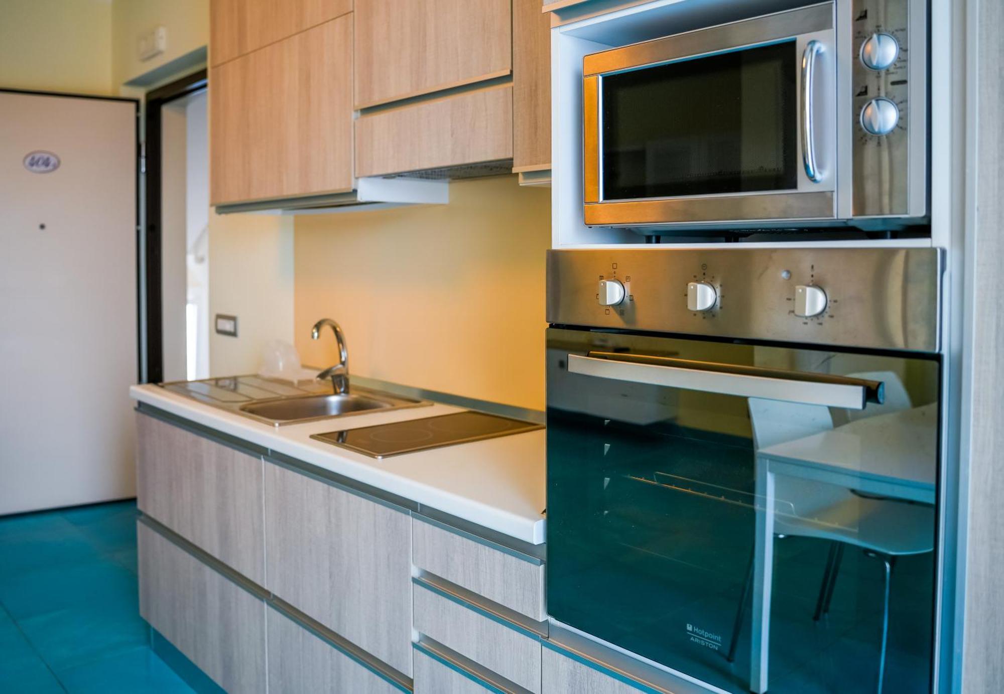 Residence Abruzzo Resort Tortoreto Exteriér fotografie