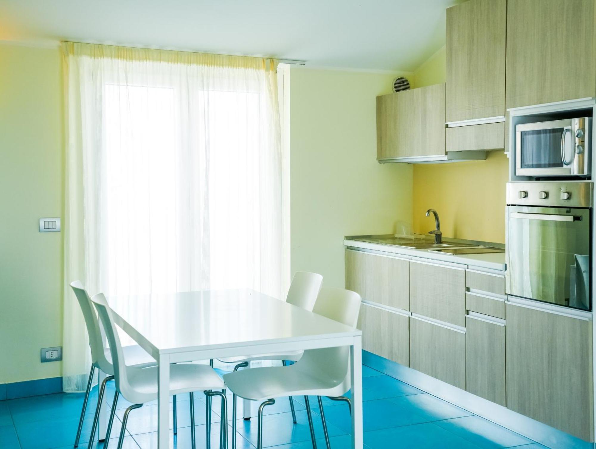 Residence Abruzzo Resort Tortoreto Exteriér fotografie