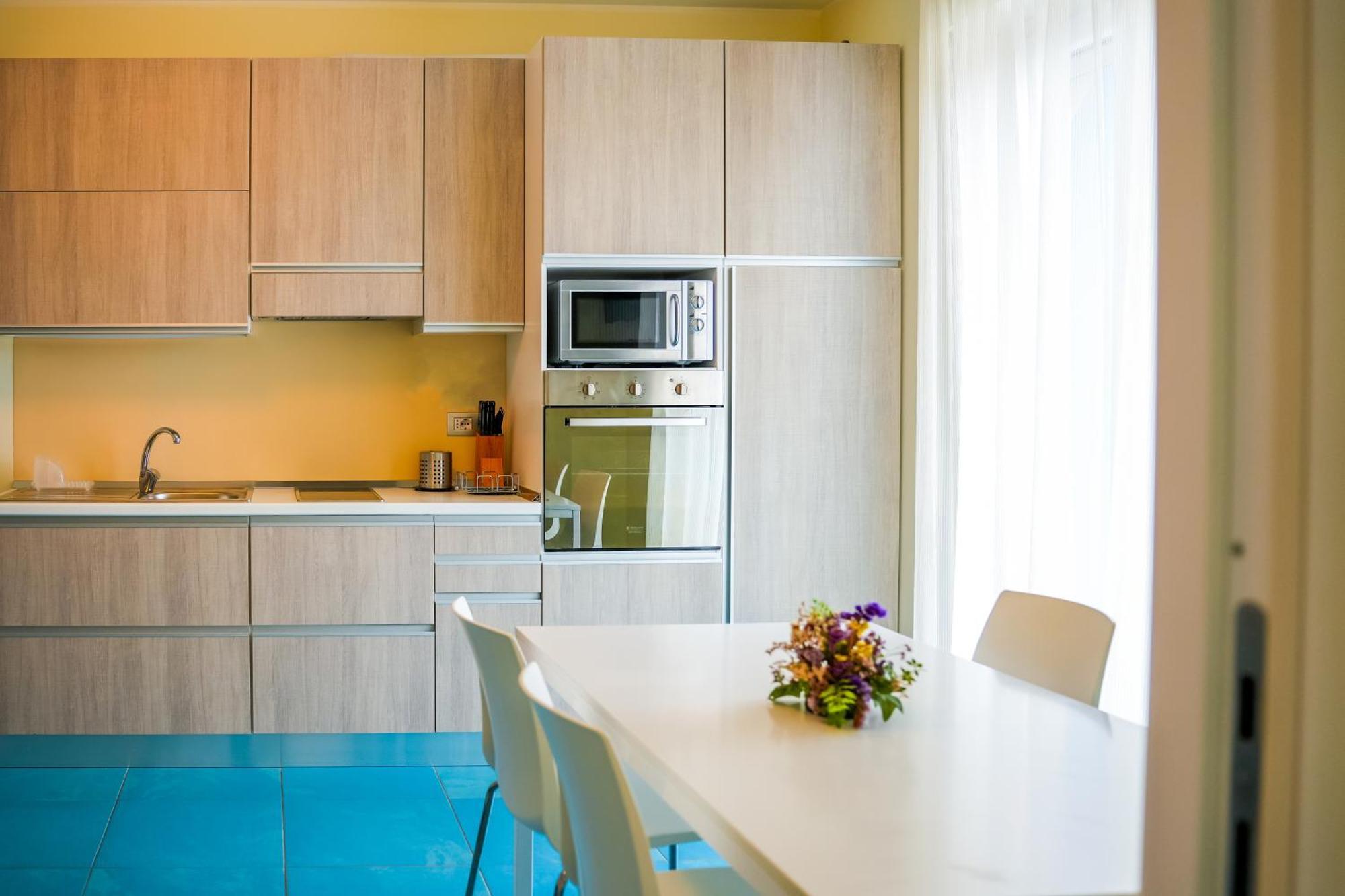 Residence Abruzzo Resort Tortoreto Exteriér fotografie