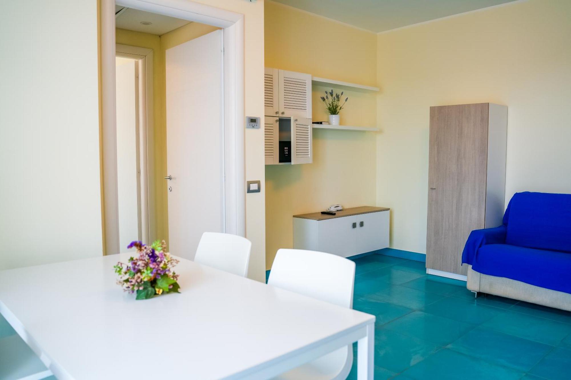 Residence Abruzzo Resort Tortoreto Exteriér fotografie