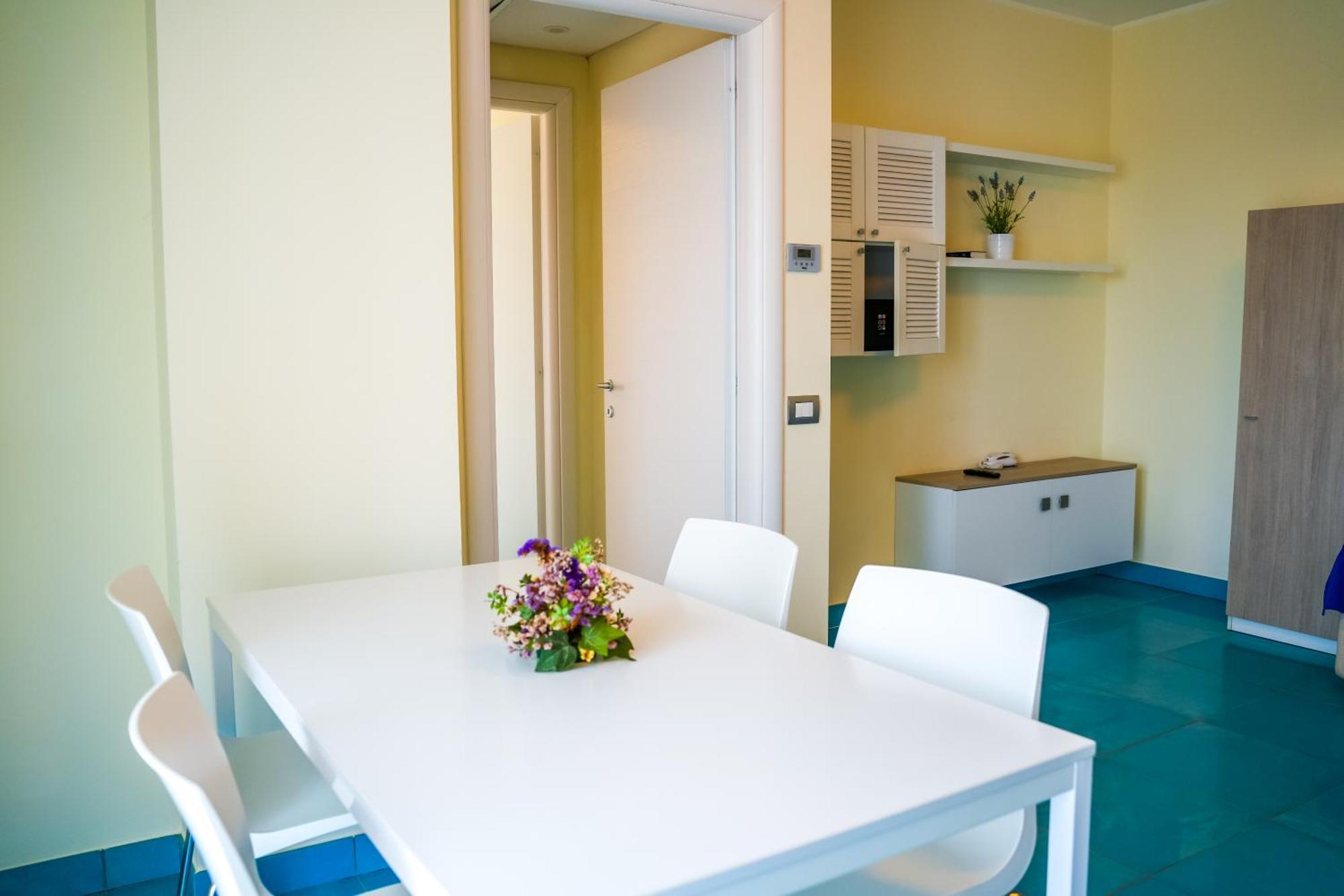 Residence Abruzzo Resort Tortoreto Exteriér fotografie