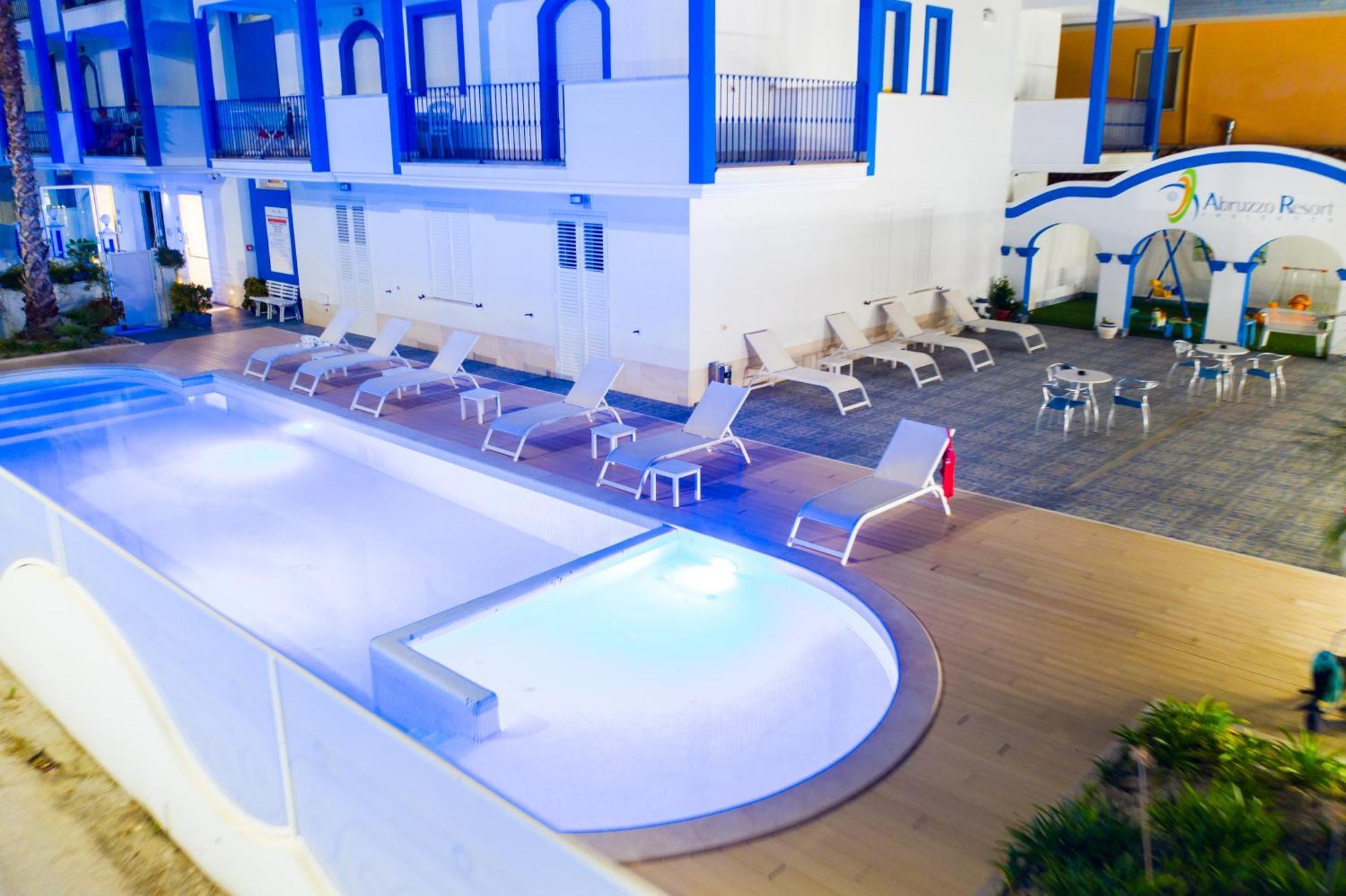 Residence Abruzzo Resort Tortoreto Exteriér fotografie