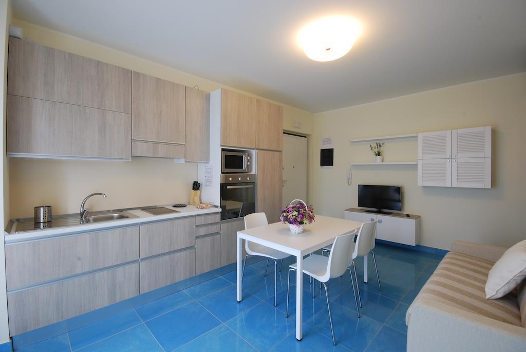 Residence Abruzzo Resort Tortoreto Pokoj fotografie