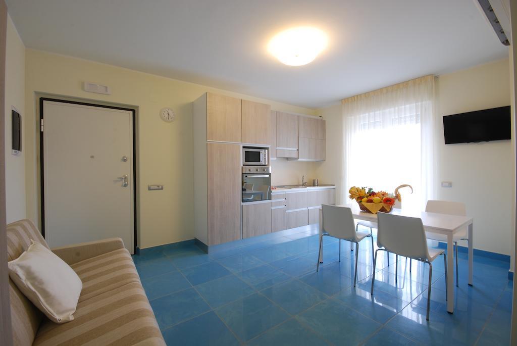 Residence Abruzzo Resort Tortoreto Pokoj fotografie
