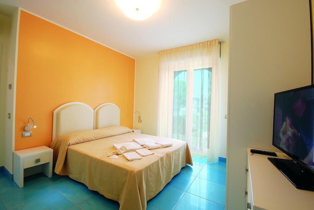 Residence Abruzzo Resort Tortoreto Pokoj fotografie