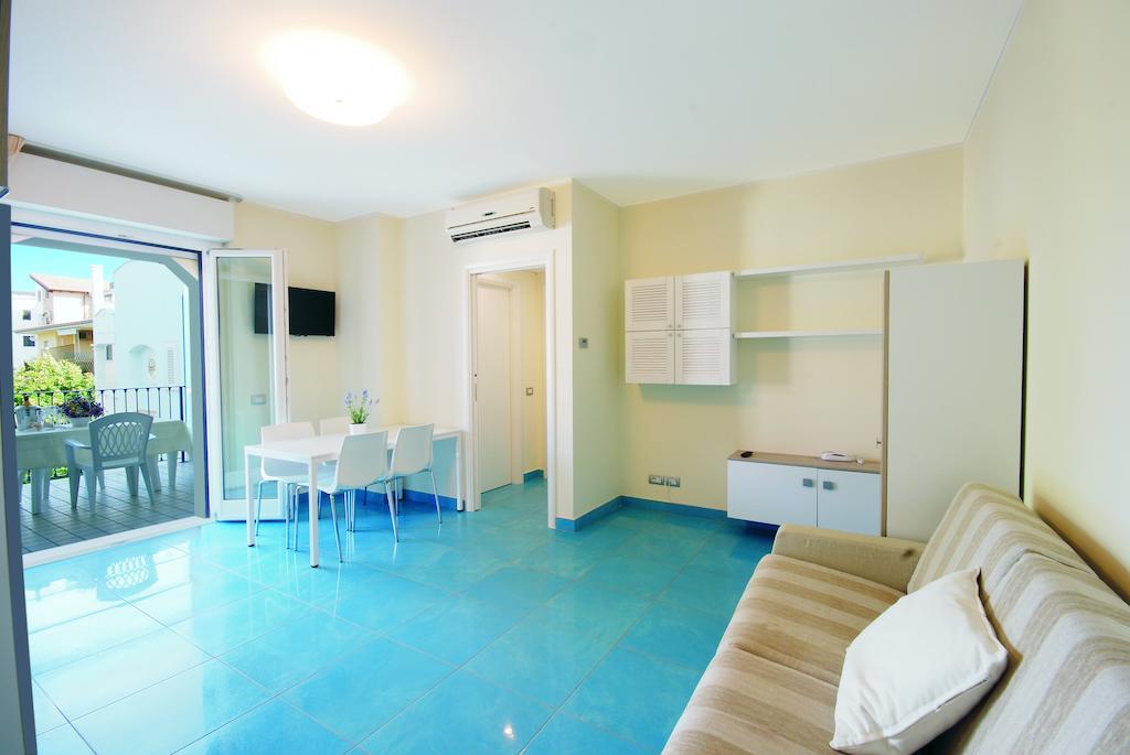 Residence Abruzzo Resort Tortoreto Pokoj fotografie