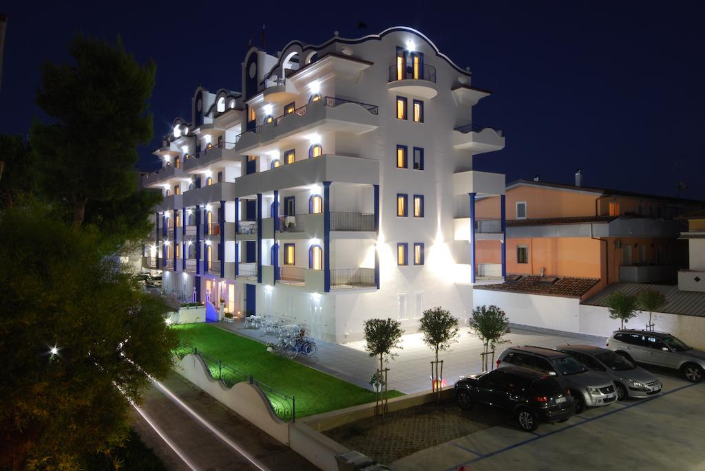 Residence Abruzzo Resort Tortoreto Exteriér fotografie