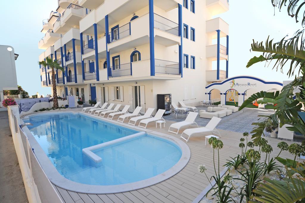 Residence Abruzzo Resort Tortoreto Exteriér fotografie