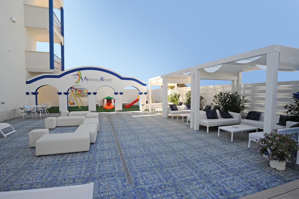 Residence Abruzzo Resort Tortoreto Exteriér fotografie