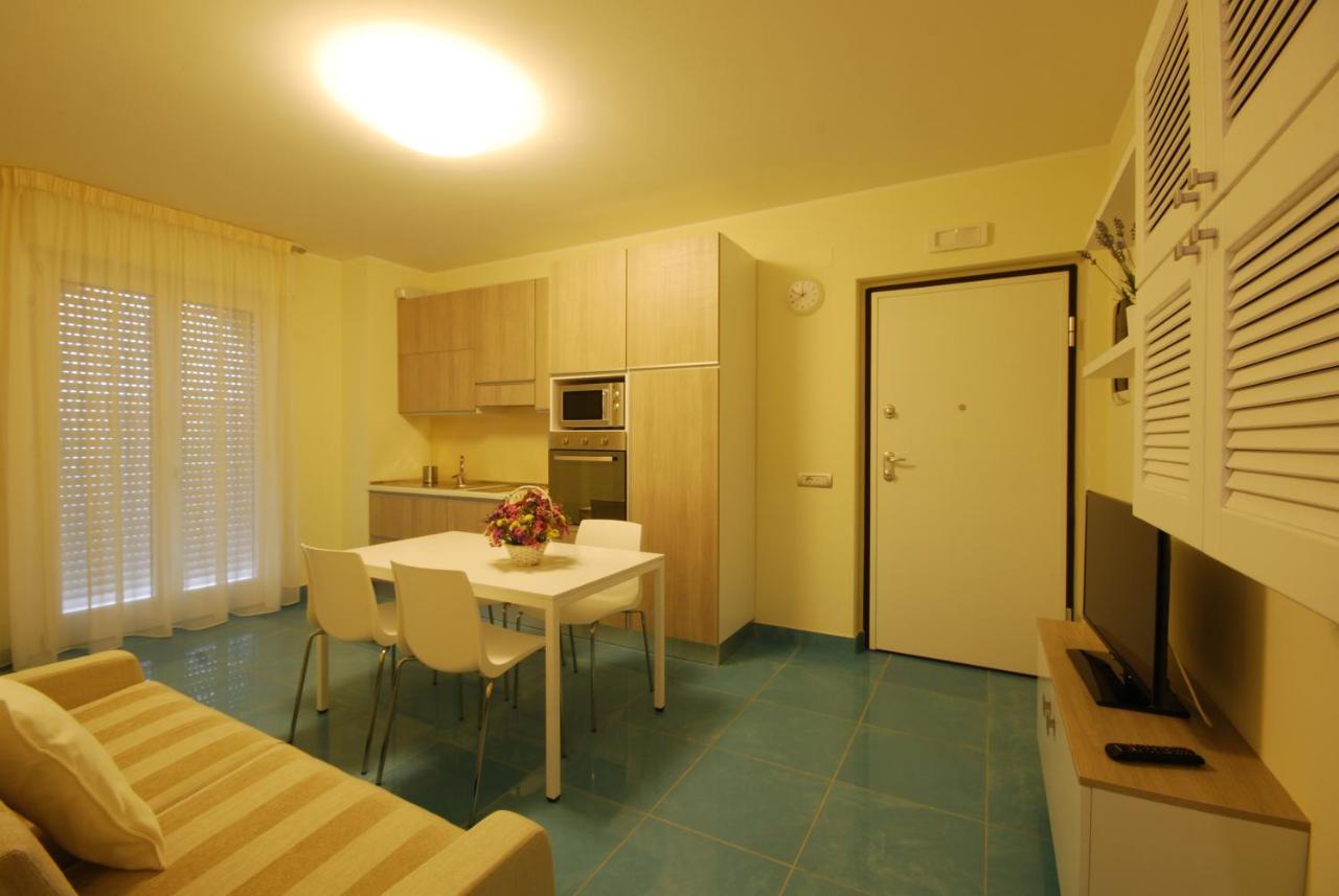Residence Abruzzo Resort Tortoreto Exteriér fotografie